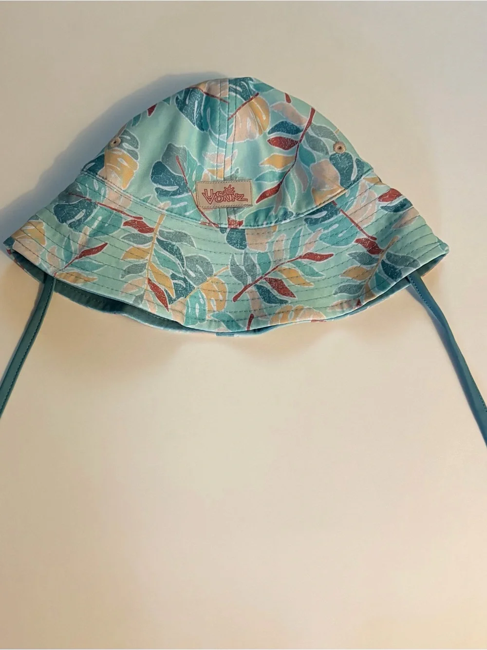 UV Skinz Baby Rashguard/Swimsuit & Hat 3-6M
